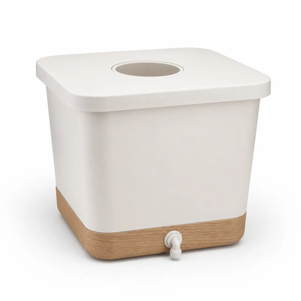 Dutch bucket