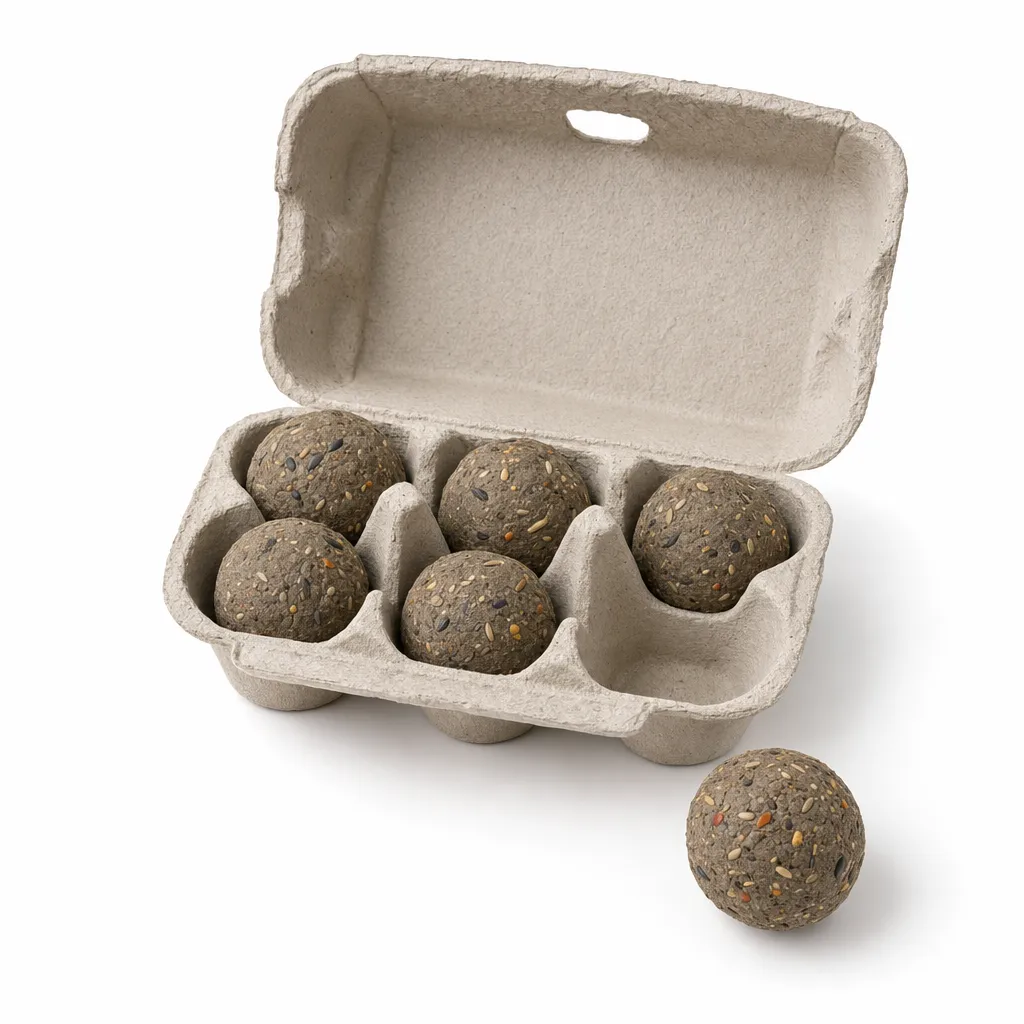 Fröbomber 6-pack