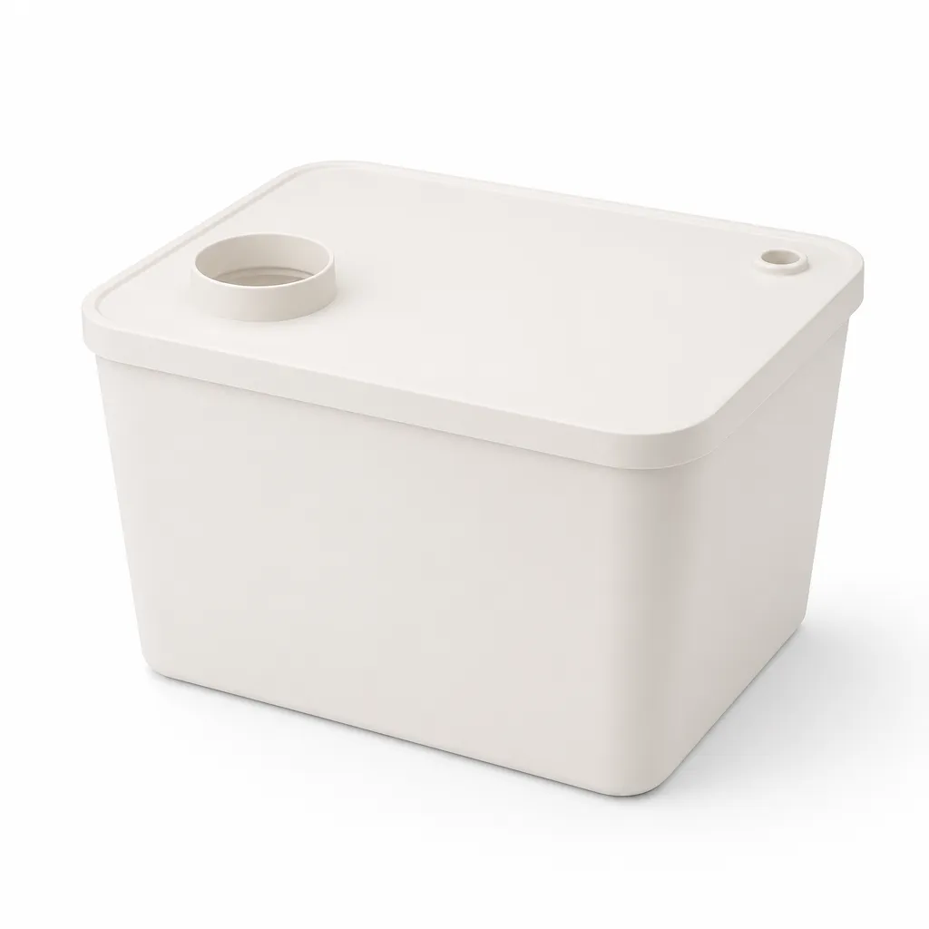 Näringsbehållare 20 liter
