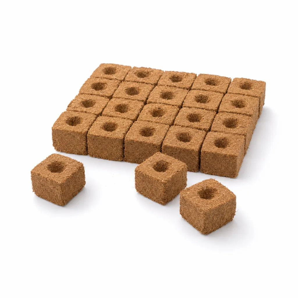 Odlingskuber 50-pack